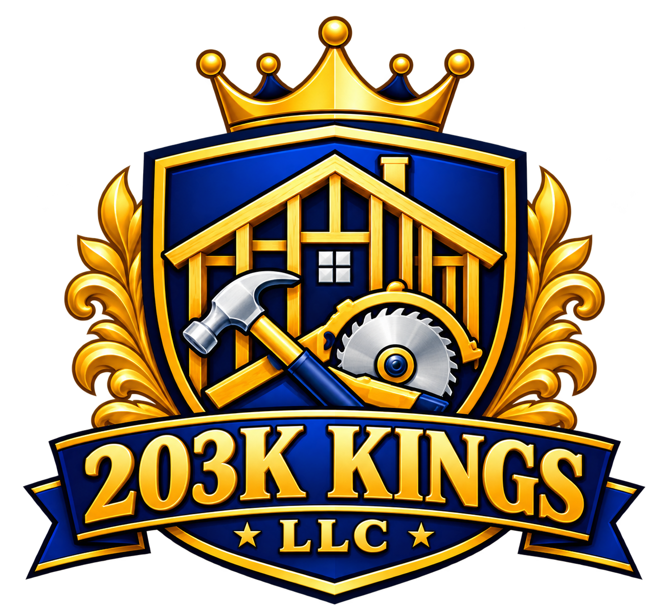 203K Kings logo
