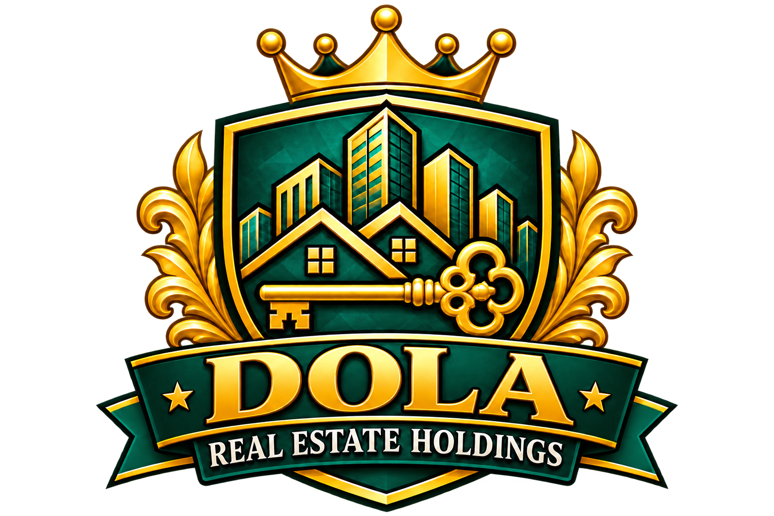 Dola Real Estate Holdings logo