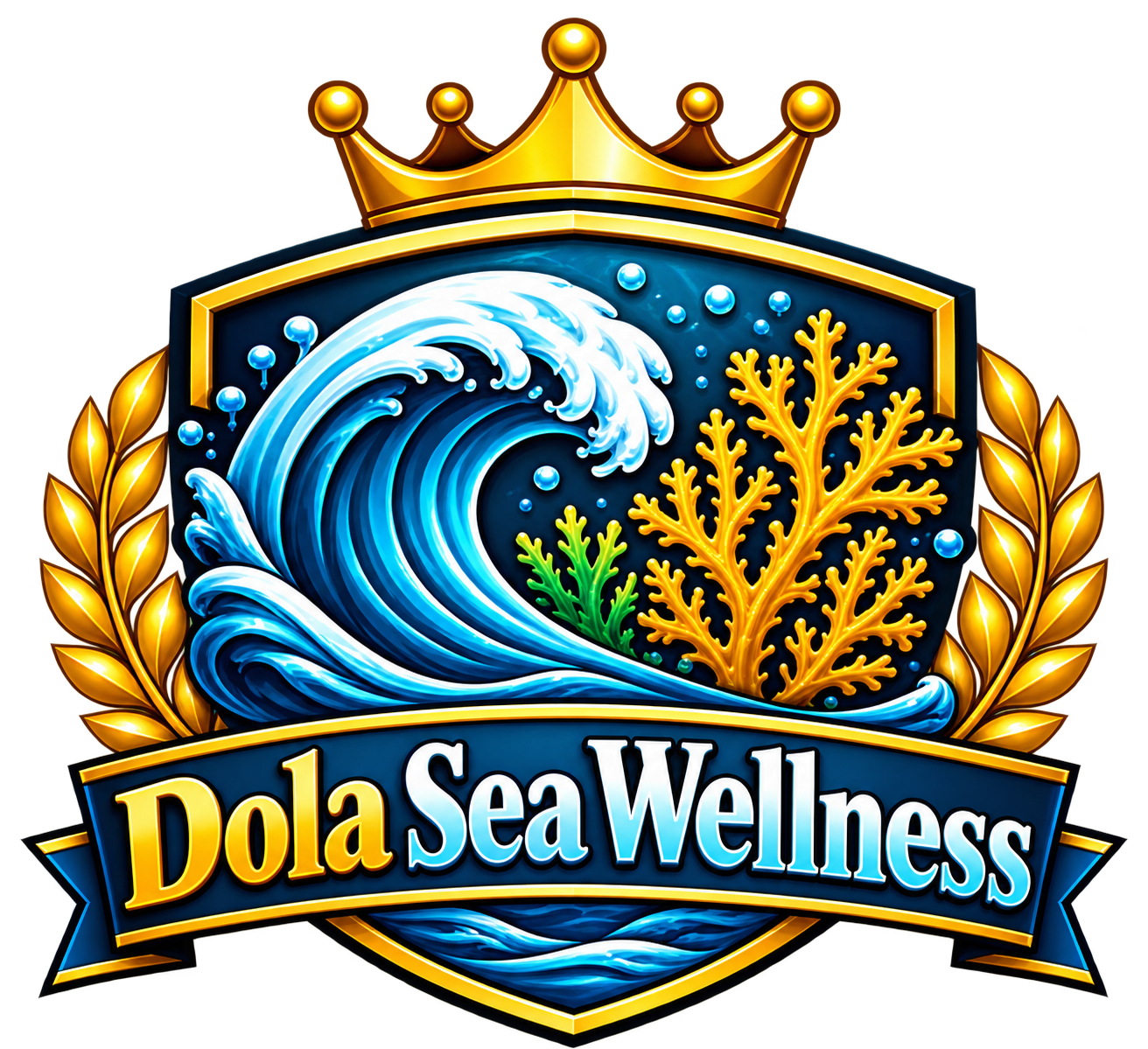 Dola Sea Wellness logo