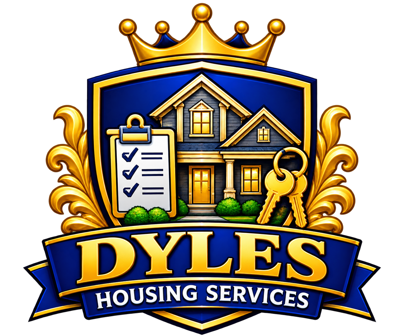 Dyles Housing Services logo